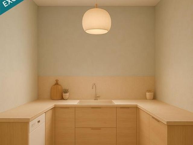 Propriété 4 pièces 85 m²