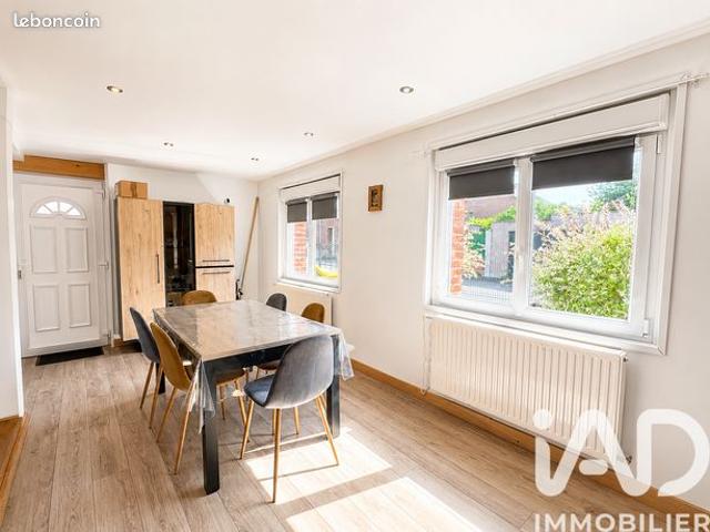 Propriété 4 pièces 85 m²