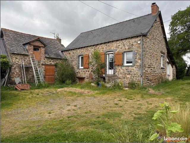Propriété 4 pièces 85 m²