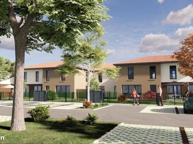 Propriété 4 pièces 85 m²