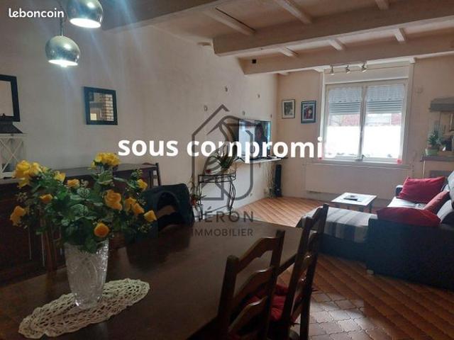 Propriété 4 pièces 85 m²