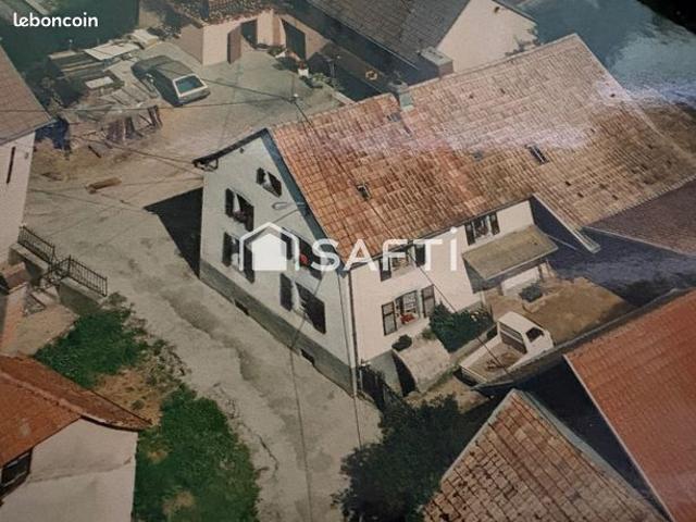 Propriété 4 pièces 85 m²