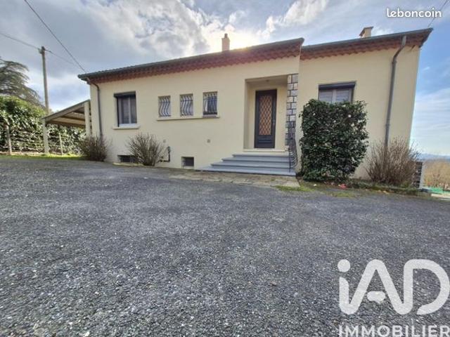 Propriété 4 pièces 85 m²