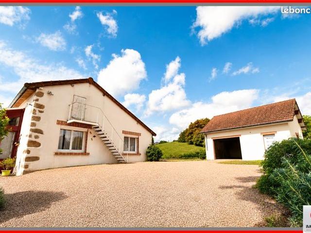 Propriété 4 pièces 85 m²