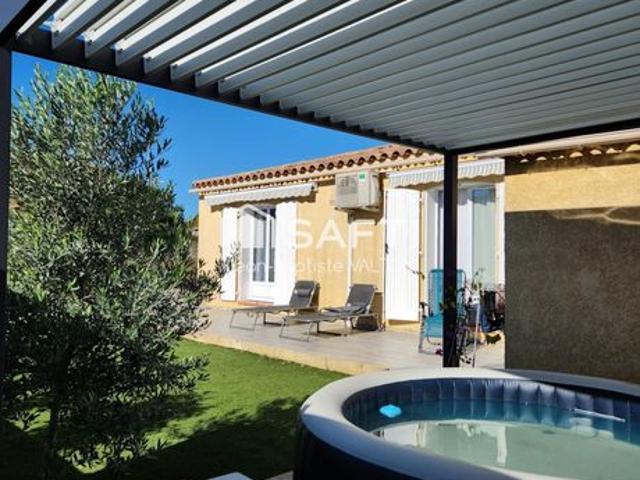Propriété 4 pièces 85 m²