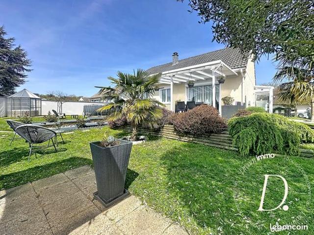 Propriété 4 pièces 85 m²