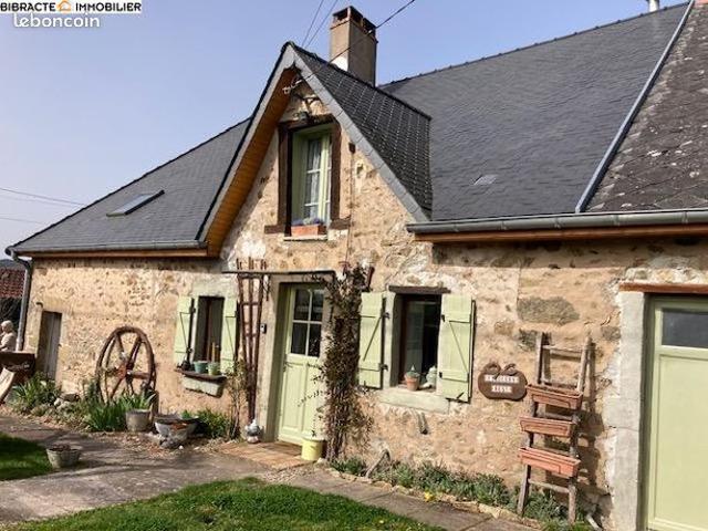 Propriété 4 pièces 85 m²