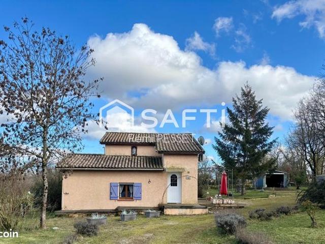 Propriété 4 pièces 85 m²