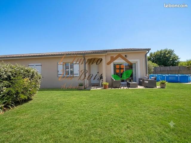 Propriété 4 pièces 85 m²