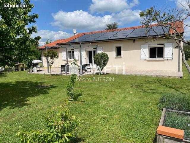 Propriété 4 pièces 85 m²