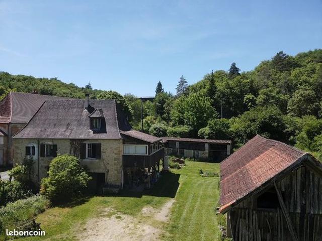 Propriété 4 pièces 85 m²