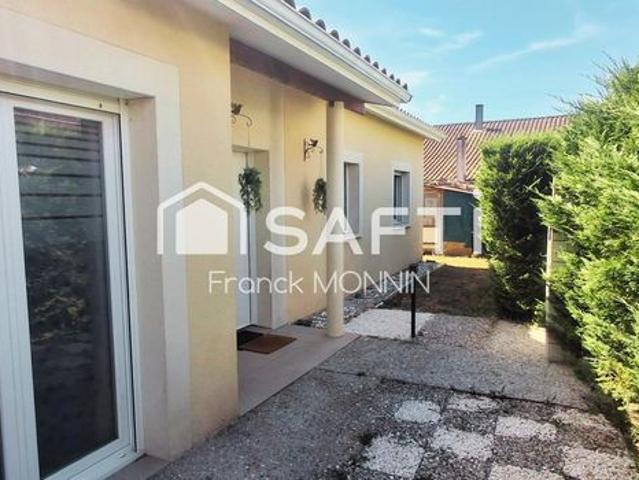 Propriété 4 pièces 85 m²