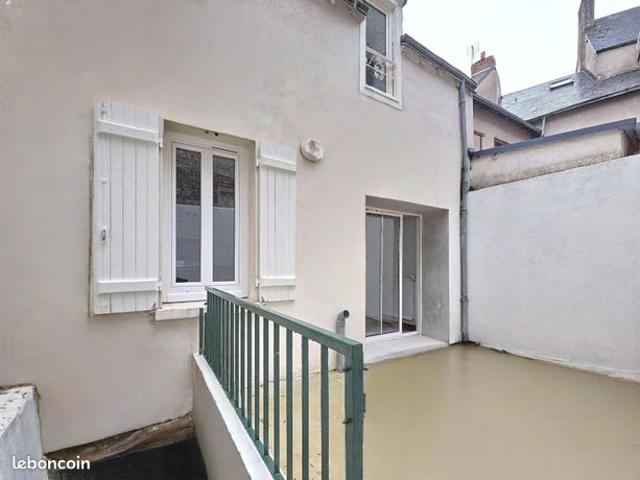 Propriété 4 pièces 86 m²