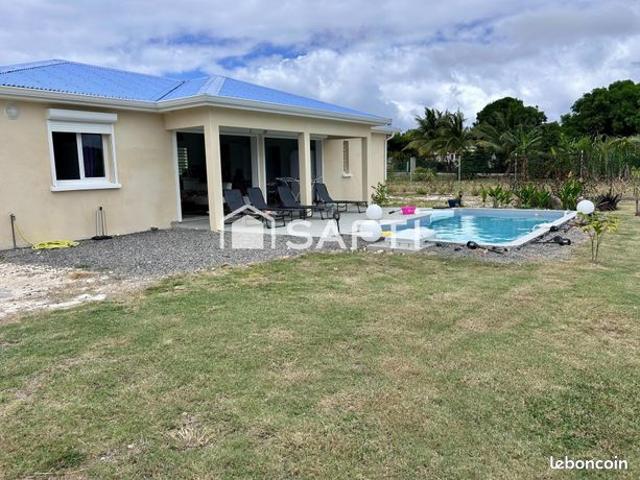 Propriété 4 pièces 86 m²