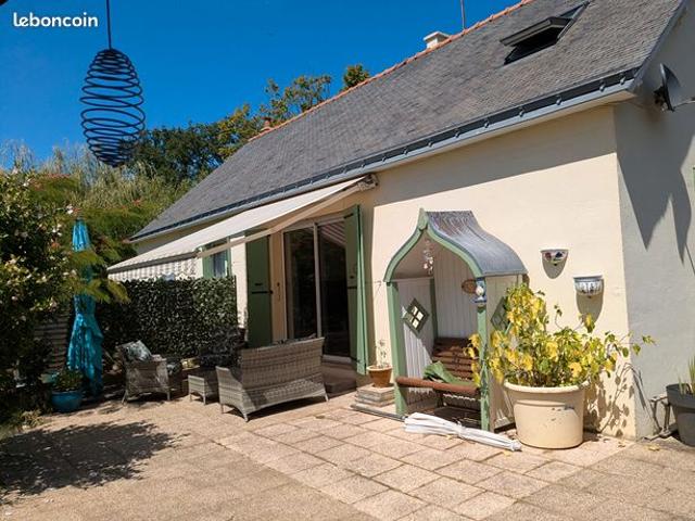 Propriété 4 pièces 86 m²