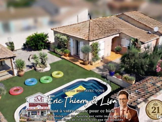 Propriété 4 pièces 86 m²
