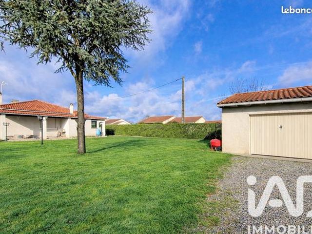 Propriété 4 pièces 86 m²