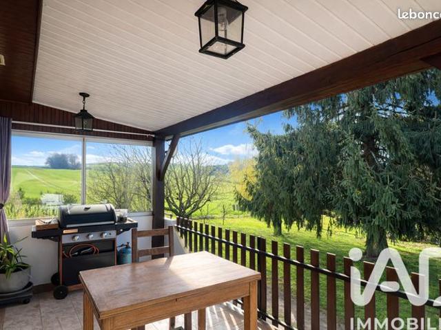 Propriété 4 pièces 86 m²
