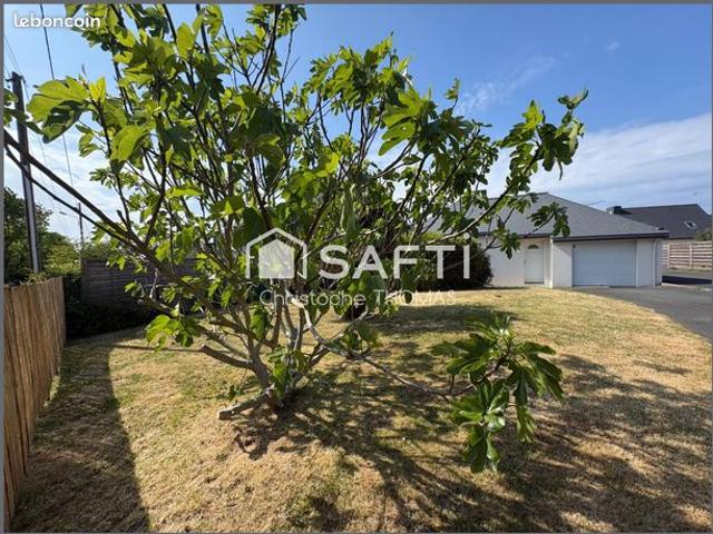 Propriété 4 pièces 86 m²