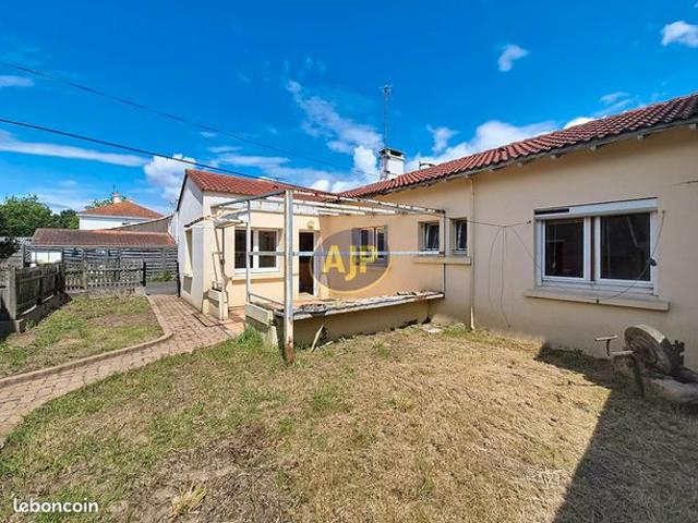 Propriété 4 pièces 86 m²