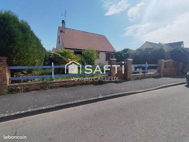 Maison 4 pièces 86 m²