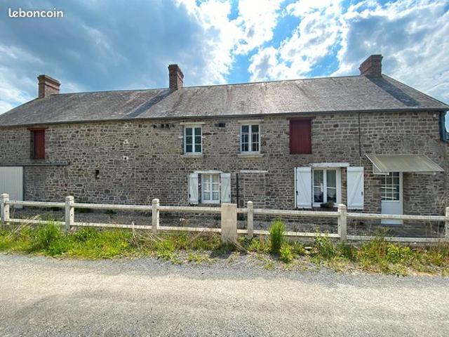 Propriété 4 pièces 86 m²