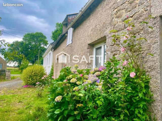 Propriété 4 pièces 86 m²