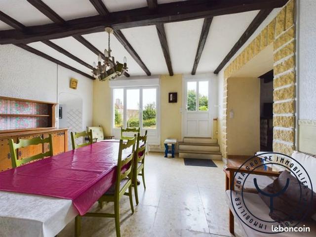 Propriété 4 pièces 86 m²