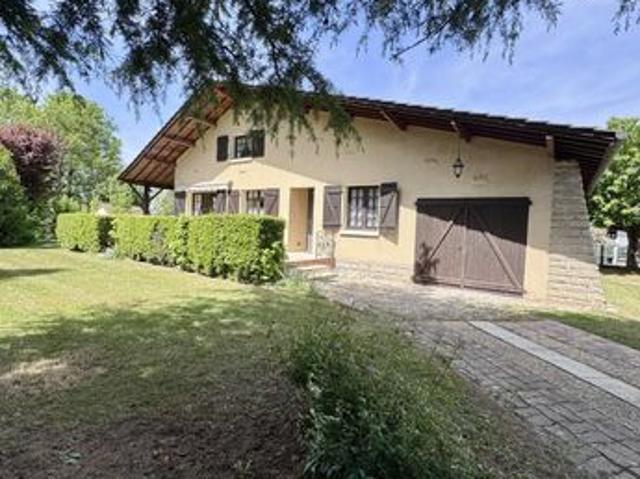 Propriété 4 pièces 86 m²