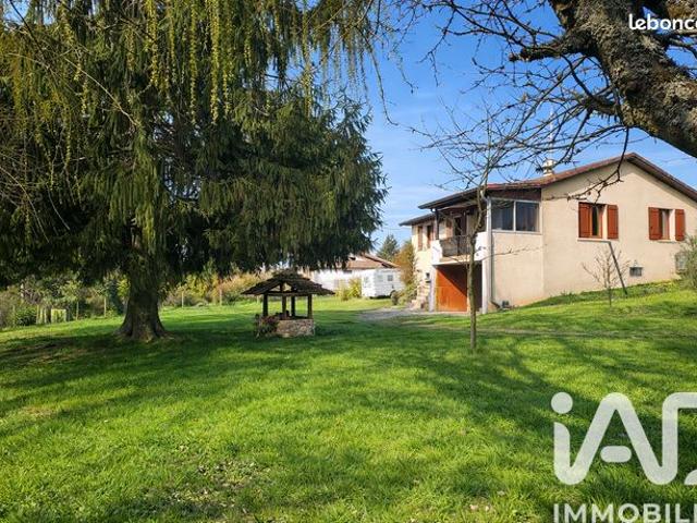 Propriété 4 pièces 86 m²