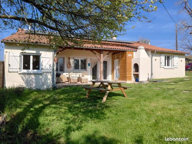 Propriété 4 pièces 86 m²