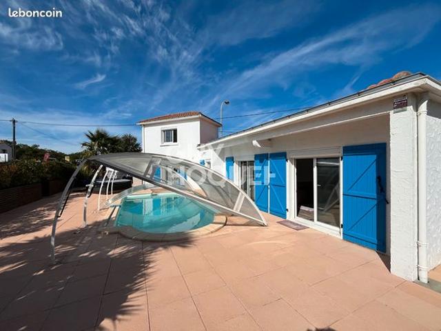 Propriété 4 pièces 86 m²