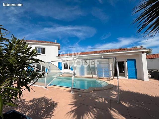 Propriété 4 pièces 86 m²