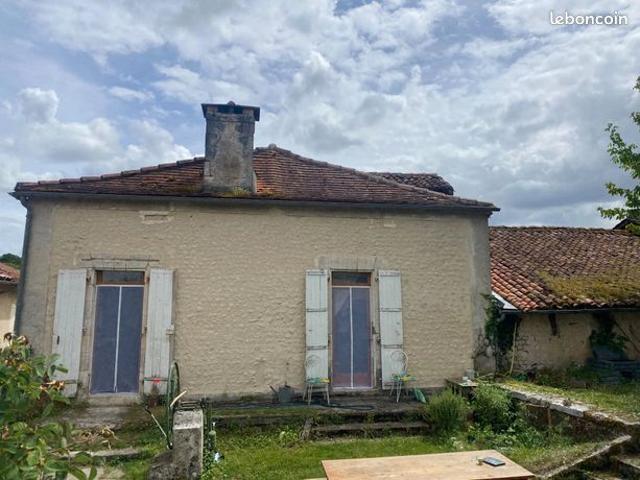 Propriété 4 pièces 86 m²