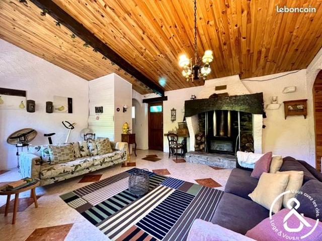 Propriété 4 pièces 86 m²