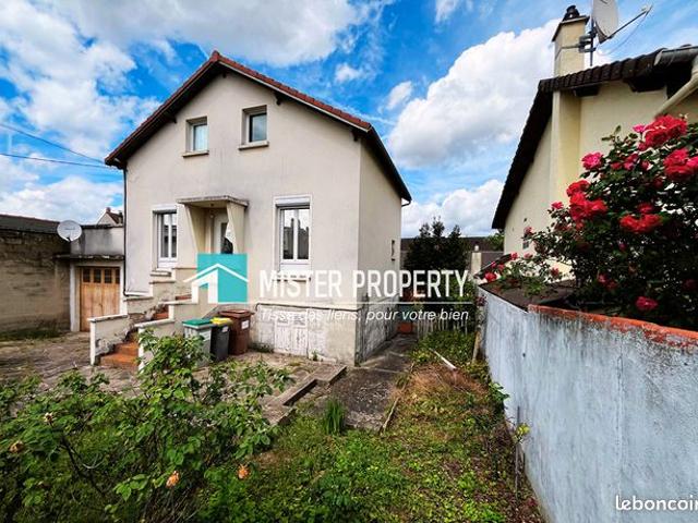 Propriété 4 pièces 86 m²