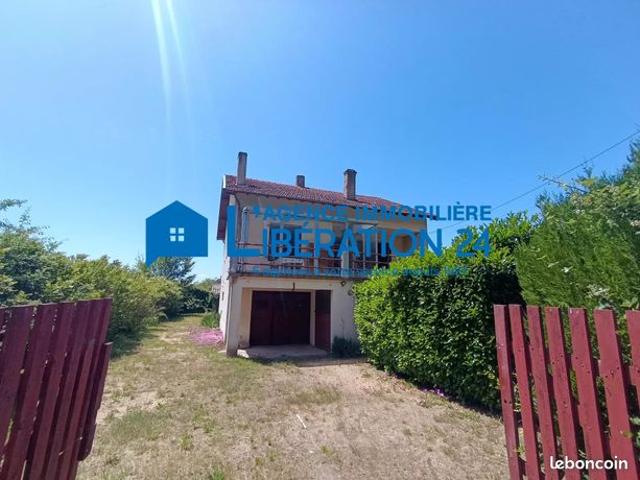 Propriété 4 pièces 87 m²