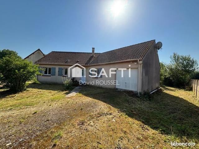 Propriété 4 pièces 87 m²