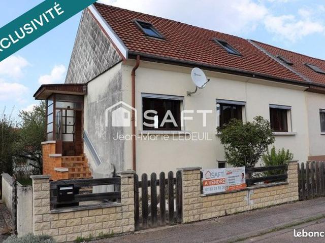 Propriété 4 pièces 87 m²