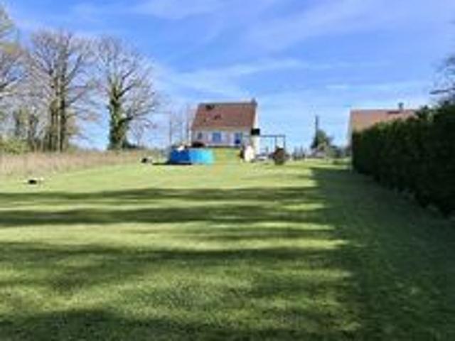 Propriété 4 pièces 87 m²