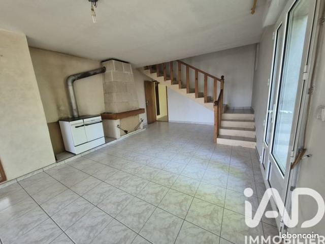 Propriété 4 pièces 87 m²
