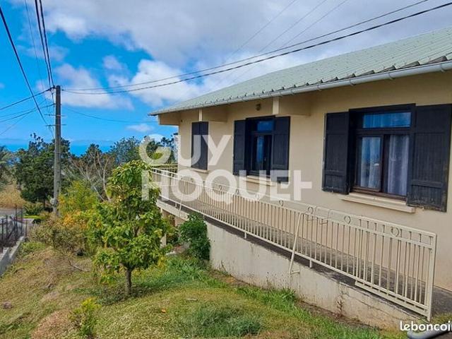 Propriété 4 pièces 87 m²