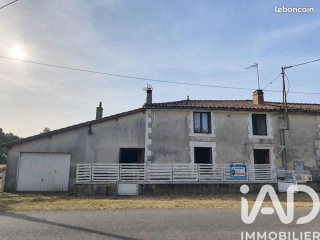 Propriété 4 pièces 87 m²