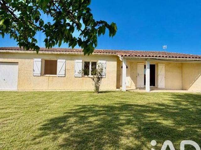 Propriété 4 pièces 87 m²