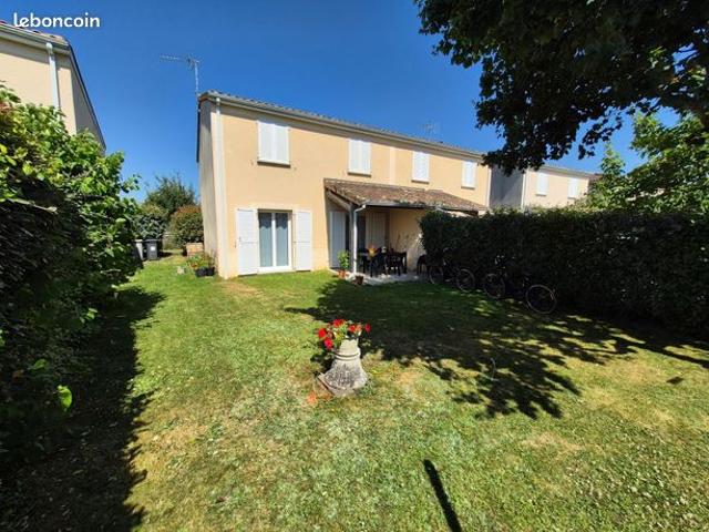 Propriété 4 pièces 87 m²