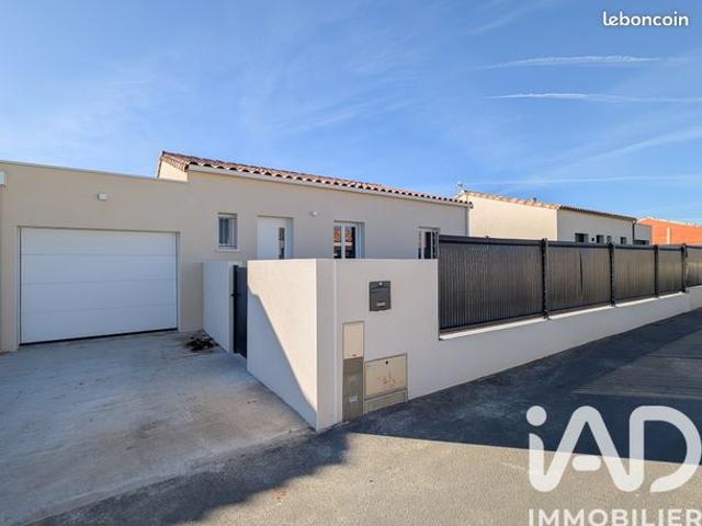Propriété 4 pièces 87 m²