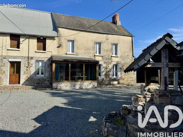 Propriété 4 pièces 87 m²