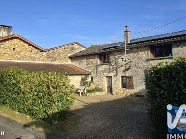 Propriété 4 pièces 87 m²