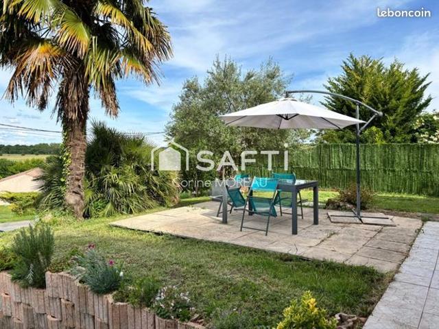 Maison 5 pièces 100 m²