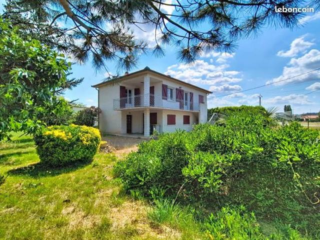Propriété 4 pièces 87 m²